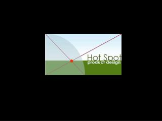 Hot Spot product design