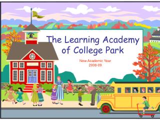 The Learning Academy of College Park