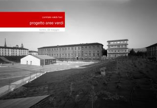 progetto aree verdi