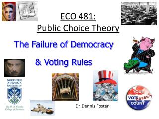ECO 481: Public Choice Theory