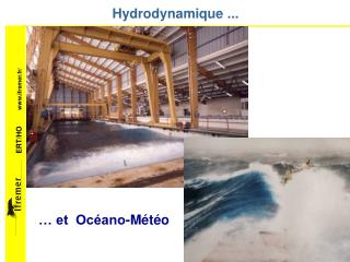 Hydrodynamique ...