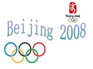 Beijing 2008