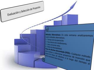 Evaluación y Selección de Proyectos