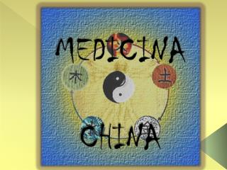 MEDICINA CHINA