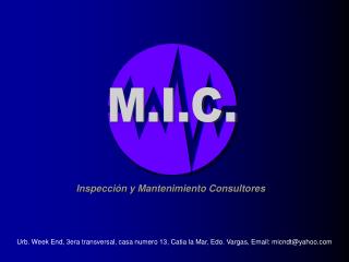 M.I.C.