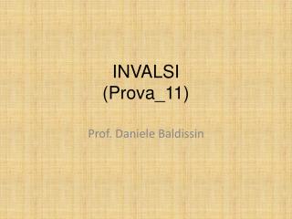 INVALSI (Prova_11)