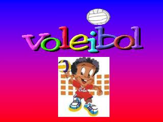 HABLEMOS DEL VOLEIBOL