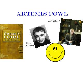 Artemis Fowl