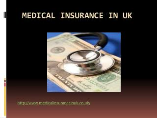 Medical Insurance in UK: Get Best Insurance Plans