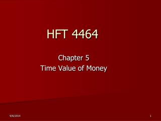 HFT 4464