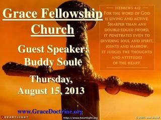 Grace Fellowship Church