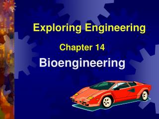 Exploring Engineering