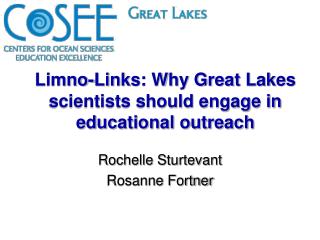 Limno-Links: Why Great Lakes scientists should engage in educational outreach