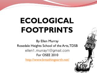 ECOLOGICAL FOOTPRINTS