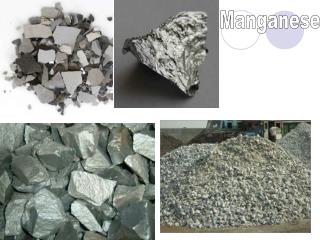 Manganese