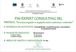 FIN EXPERT CONSULTING SRL