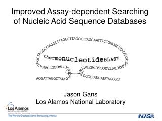 Improved Assay-dependent Searching of Nucleic Acid Sequence Databases