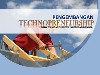 TECHNOPRENEURSHIP