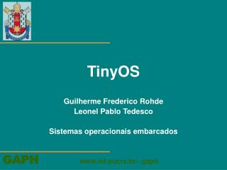 TinyOS