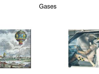 Gases