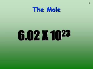 The Mole