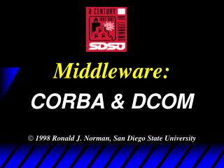 Middleware: