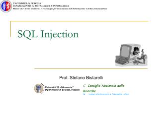 SQL Injection