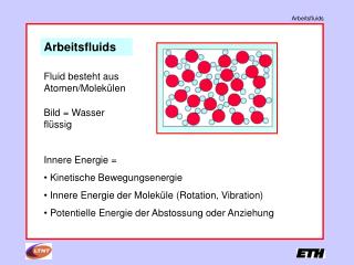 Arbeitsfluids