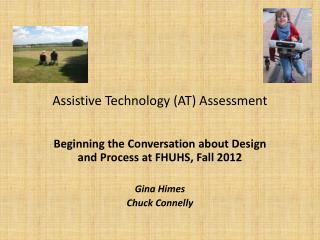 Assistive Technology (AT) Assessment