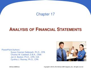 Analysis of Financial Statements