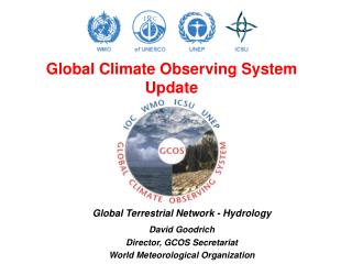 Global Climate Observing System Update