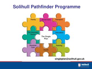 Solihull Pathfinder Programme