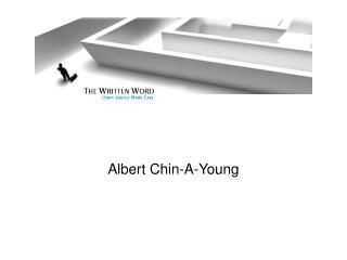 Albert Chin-A-Young