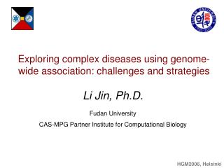 Exploring complex diseases using genome-wide association: challenges and strategies