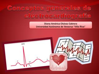 Conceptos generales de electrocardiografía