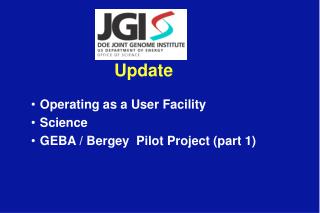Update