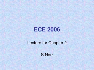 ECE 2006