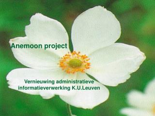 Anemoon project