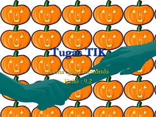 Tugas TIK