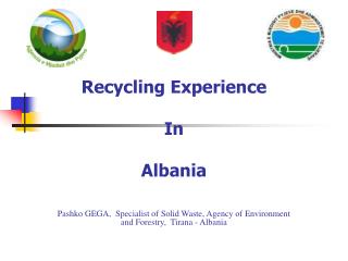 Recycling Experience In Albania