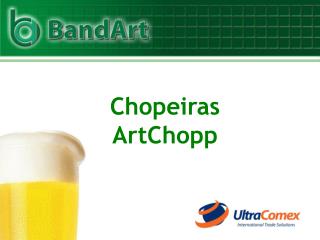 Chopeiras ArtChopp
