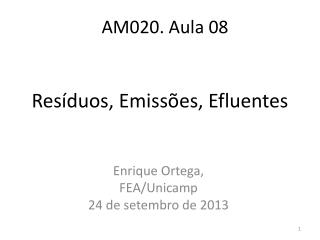 AM020. Aula 08