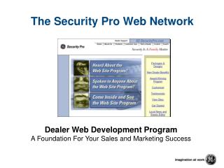 The Security Pro Web Network