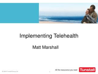 Implementing Telehealth