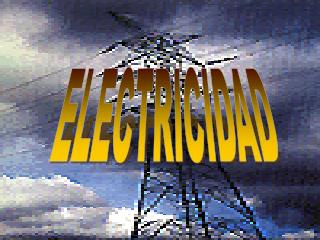 ELECTRICIDAD