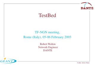 TestBed