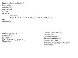 function [x]=pointmilieu(a,t,f) N=length(t); n=length(a); x=zeros(n,N); x(:,1)=a; for i=2:N