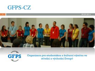 GFPS-CZ