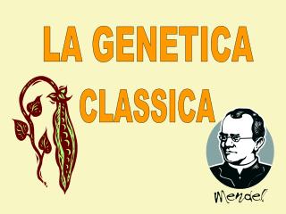 LA GENETICA