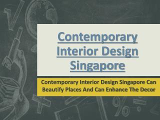 Hdb Kitchen Design Singapore